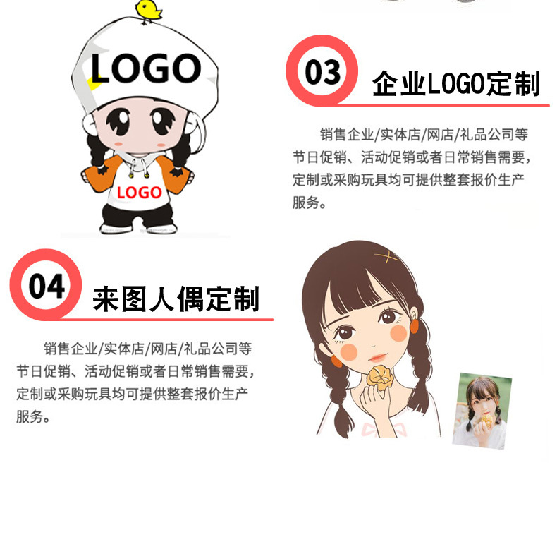 正版尚绒坊哈喽kt猫毛绒玩具创意猫咪公仔儿童玩偶女生生日礼物详情36