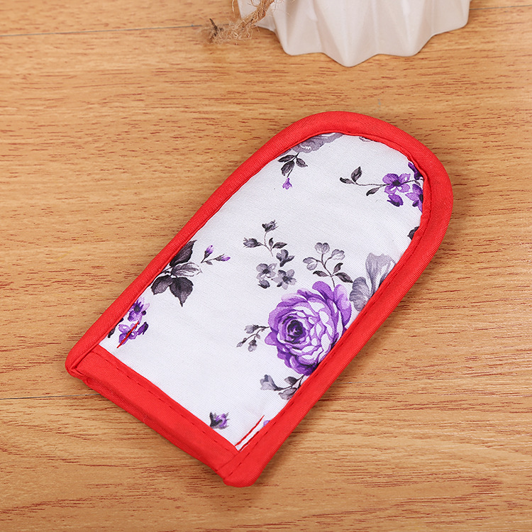 【LOVELY HOME】【持嘉】厂家直销锅柄套 防烫隔热锅柄套 加厚锅柄套详情12