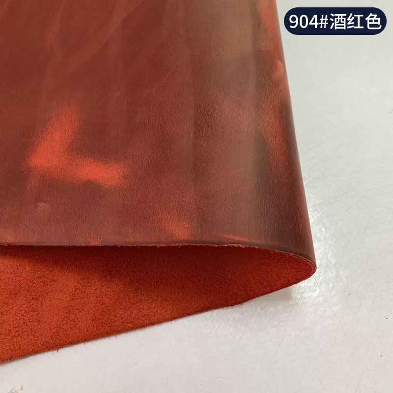 904#酒红色