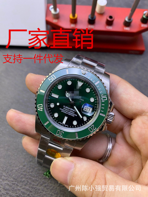 厂家直销八针月相名匠手表男士全自动机械表跨境外贸订单名匠男表详情25