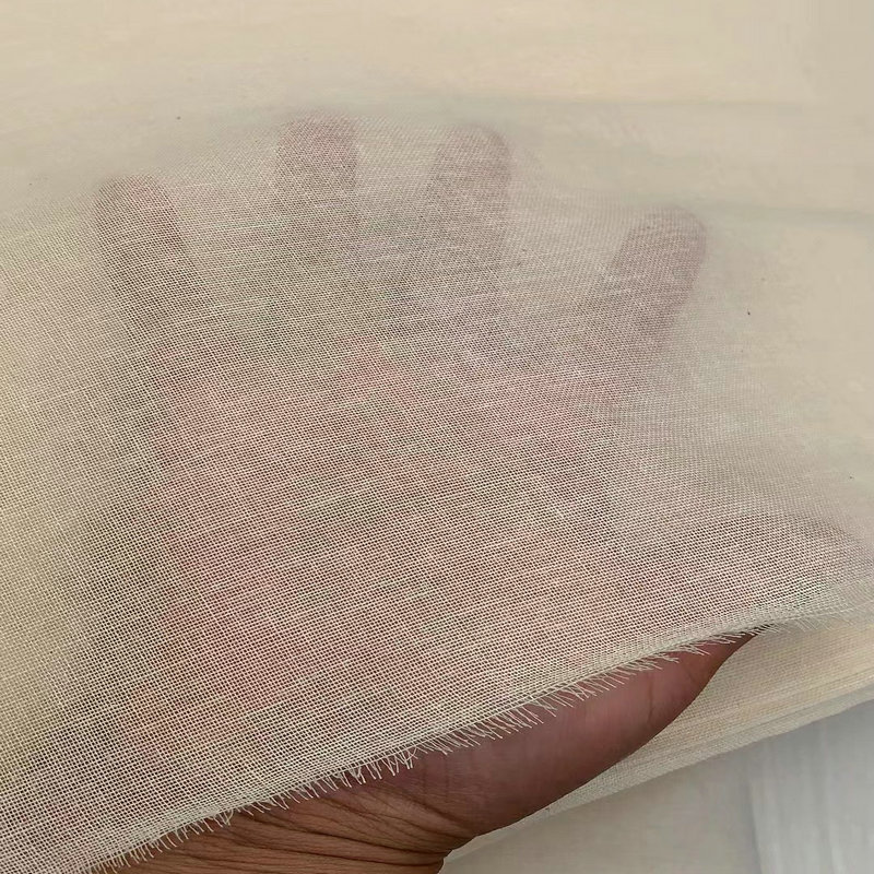 Factory wholesale square lockedge bean wrap cloth, gauze cloth, cheese cloth, kitchen cotton gauze cloth, soy milk filter cloth, tofu cloth pic 4
