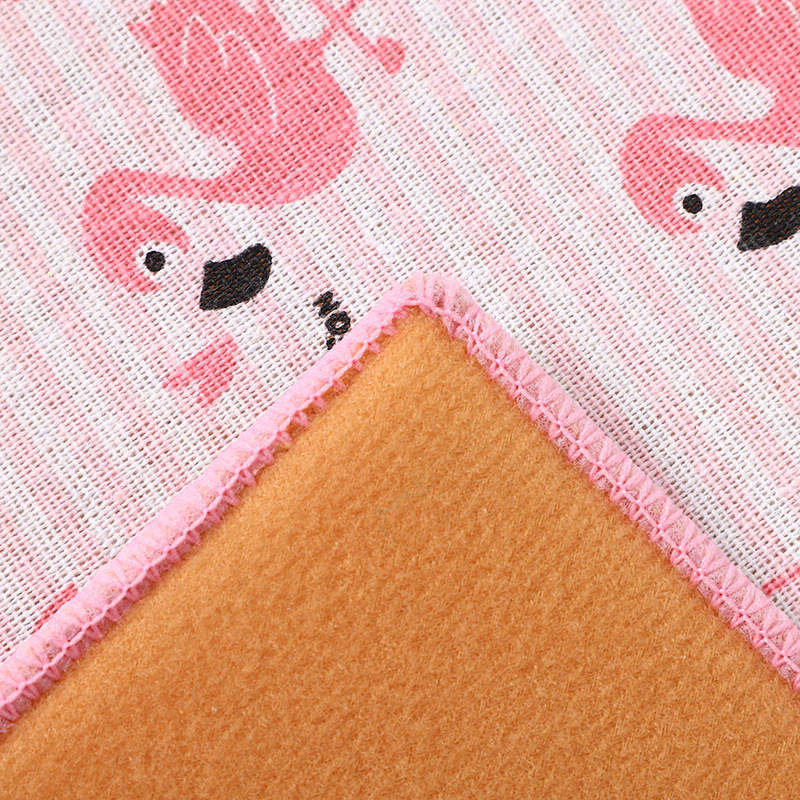 We have cotton and linen coasters in stock, modern and simple mixed-pattern square sponge coasters, and anti-stain coasters for restaurant and household use pic 16