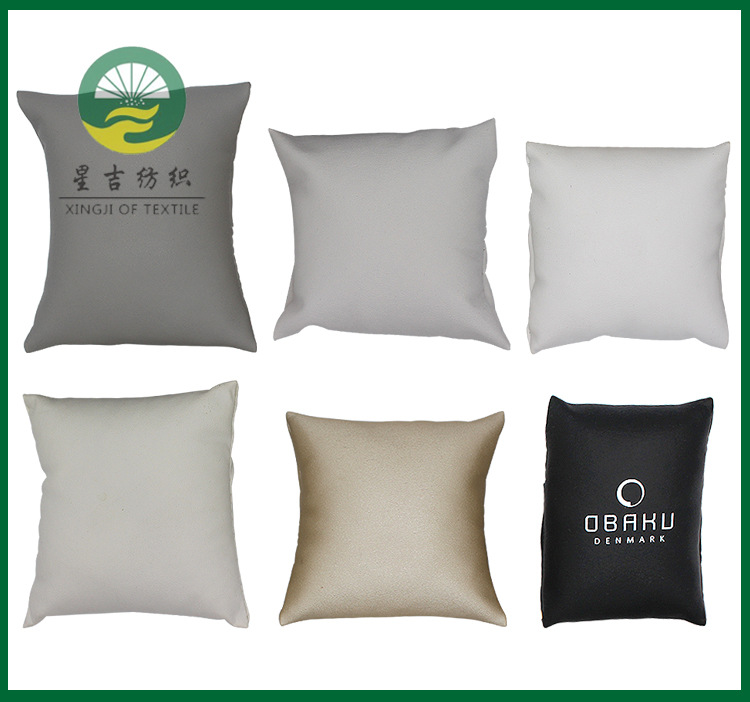 Watch box, pillow, jewelry box, small pillow core, watch pillow bag, bracelet, pillow. We will make according to your drawings or samples pic 15