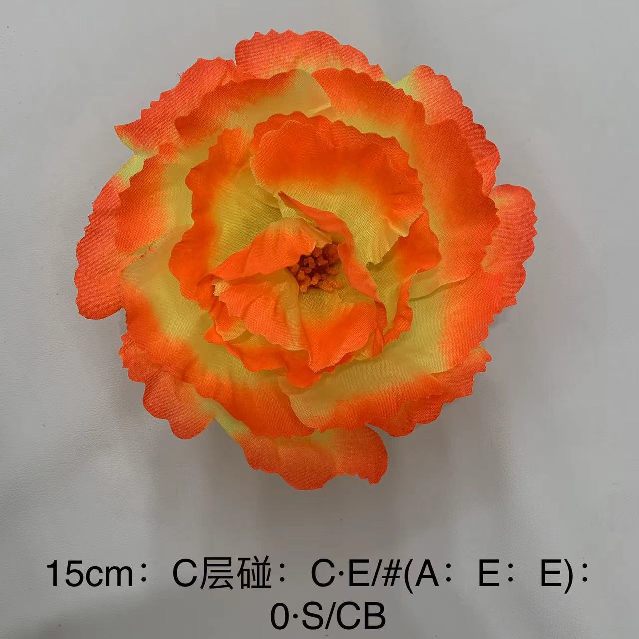 A comprehensive collection of artificial peony flowers, hibiscus flowers, cheap and beautiful headbands, clothing flowers, super grand artificial flower heads wholesale pic 20