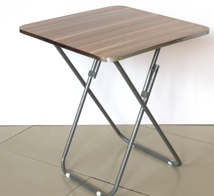 A small square dining table for a small household apartment pic 2