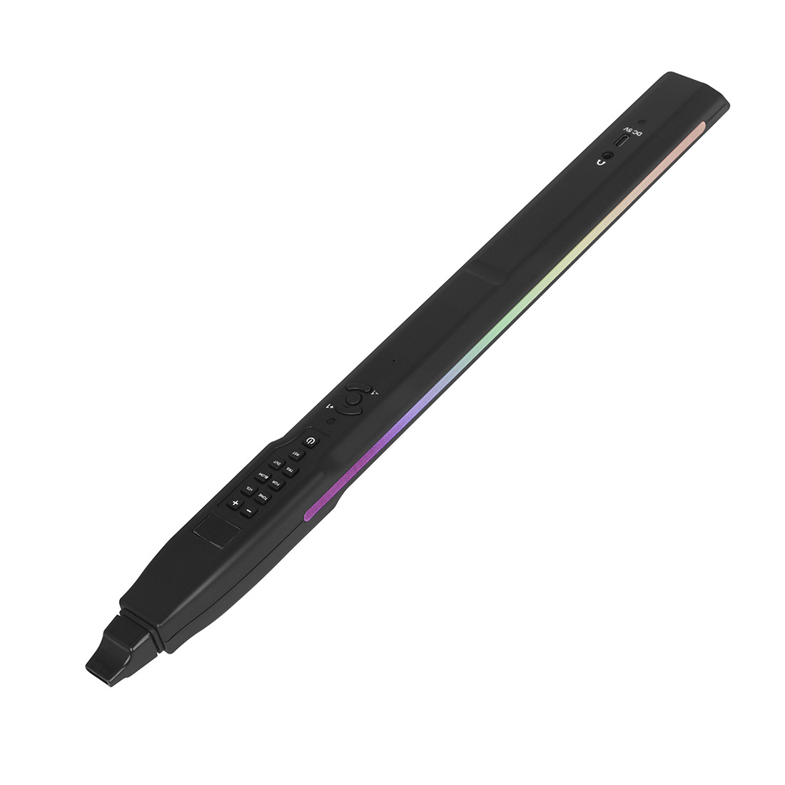 The IRIN Bluetooth electric wind instrument is portable for the elderly to learn to play mini electric saxophone and MIDI electronic flute pic 15