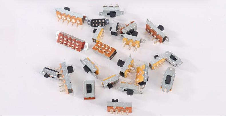 High-current sliding switch for lamps, hair dryer push switch 9A, high-current toggle switch xn-1-2216 pic 16