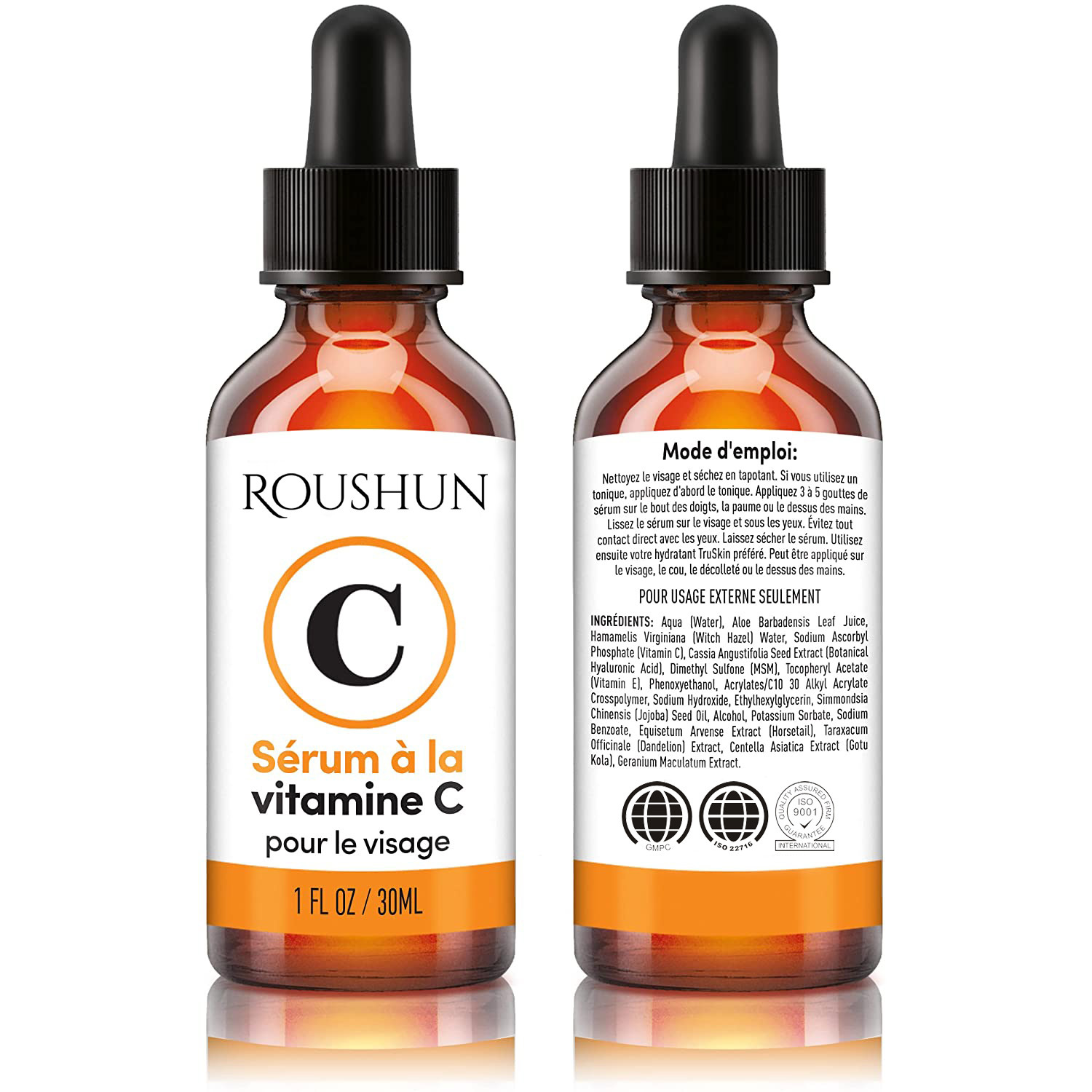 ROUSHUN vitamin C serum pic 4