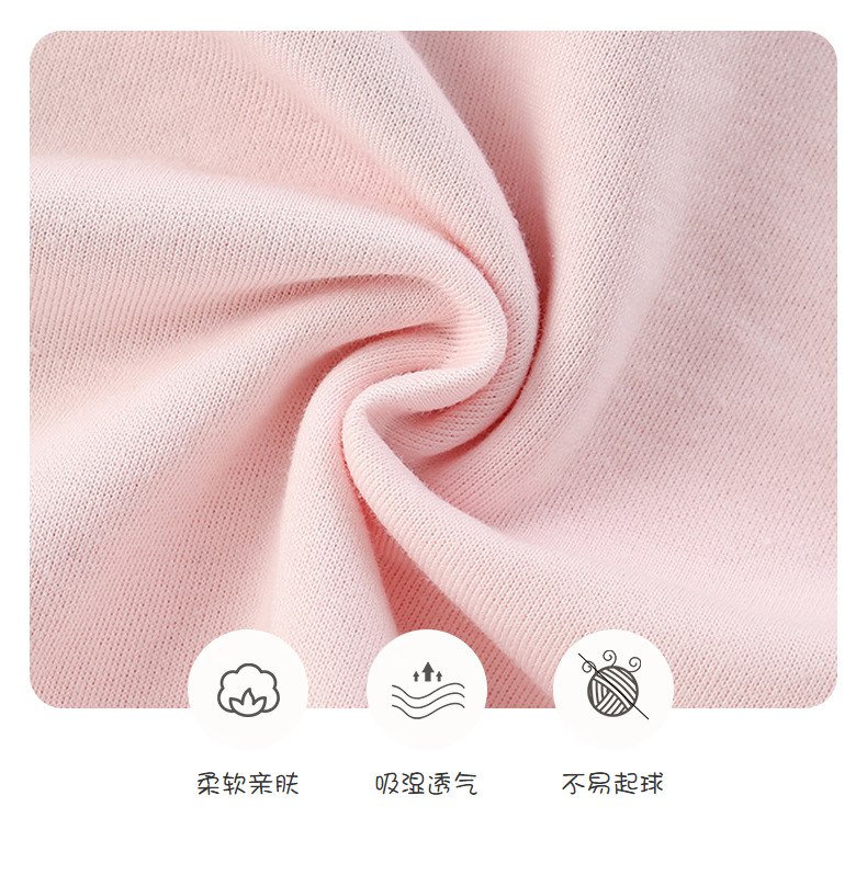 女童卫衣宽松春秋款儿童纯棉长袖上衣欧美童装女宝宝衣服一件代发详情15
