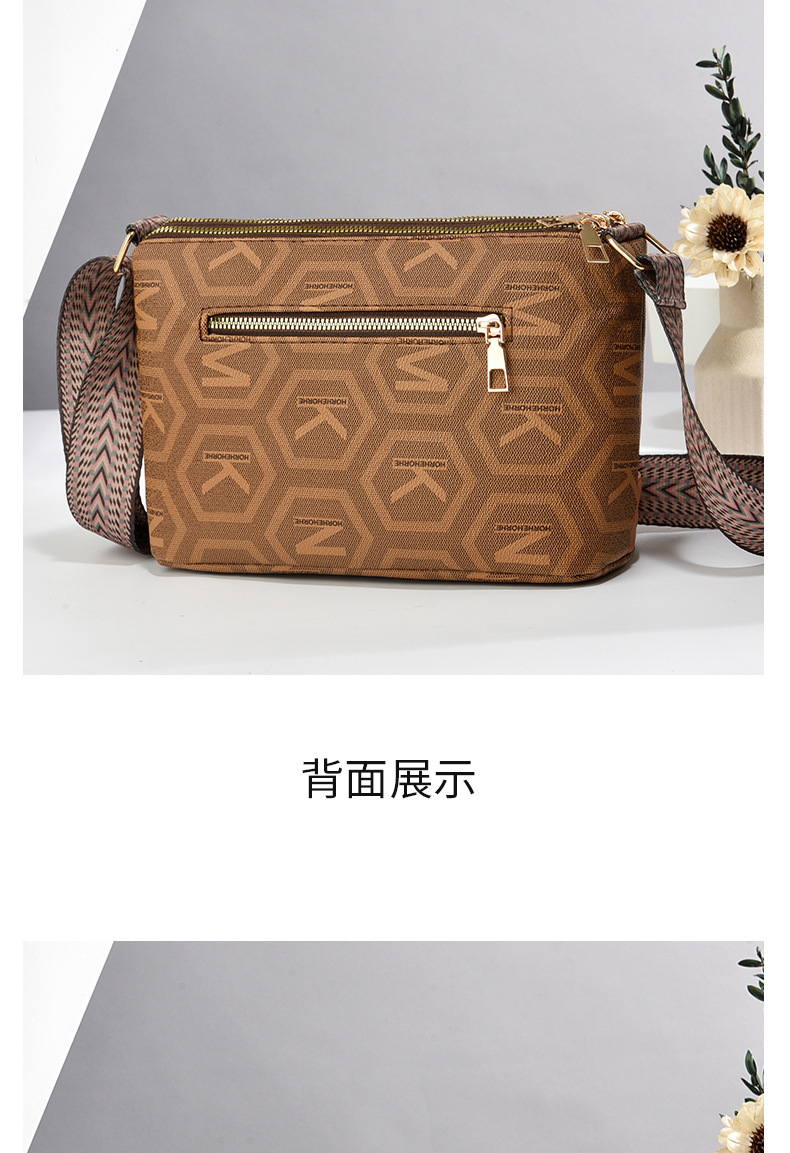 Crossbody bag tote bag mujer 2025 nueva bolsa de un solo hombro de gran capacidad bolsa de sentido de alto nivel fábrica pic 17