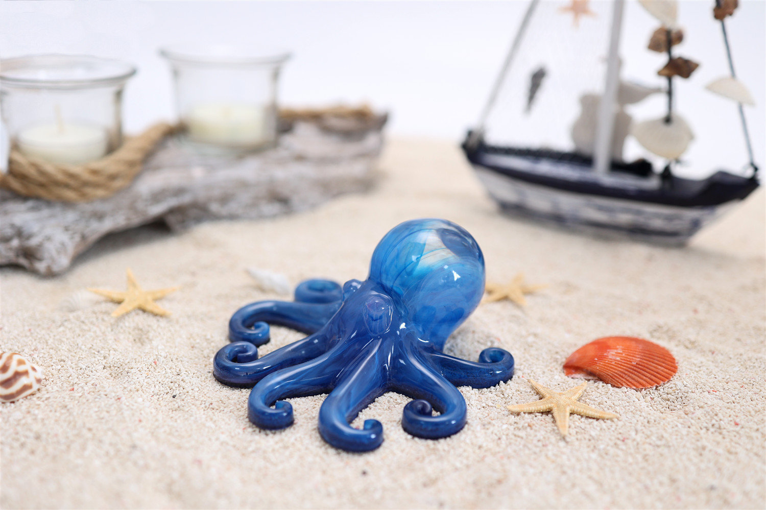DIY cristal goteo manualidades ocean pulpo octopuss espejo moldes de silicona epoxi decoraciones ideas hechas a mano materiales bolsas pic 17