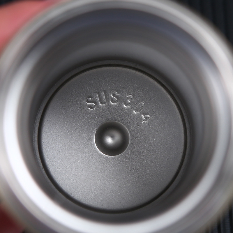 商务304不锈钢智能保温杯男女士车载办公直身杯可刻字详情20