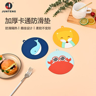 家用隔热垫厨房胶垫ins风餐垫耐高温杯垫放油碗垫桌面防滑垫批发详情6