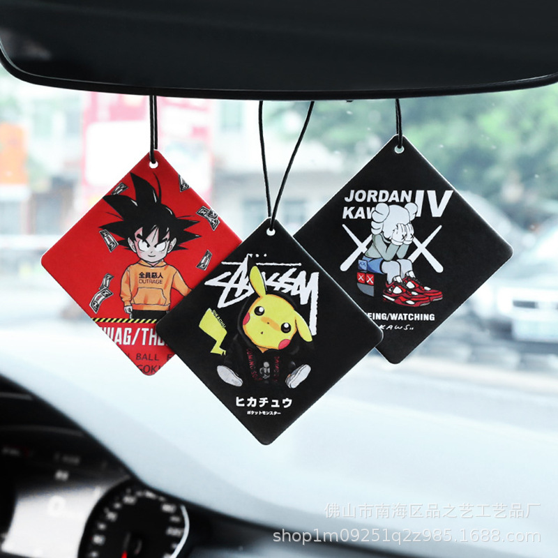 Tiputik car fragrance tablets, solid car aroma diffusers, interior decoration, long-lasting car fragrance, best-selling new car fragrance tablets, are selling well pic 1