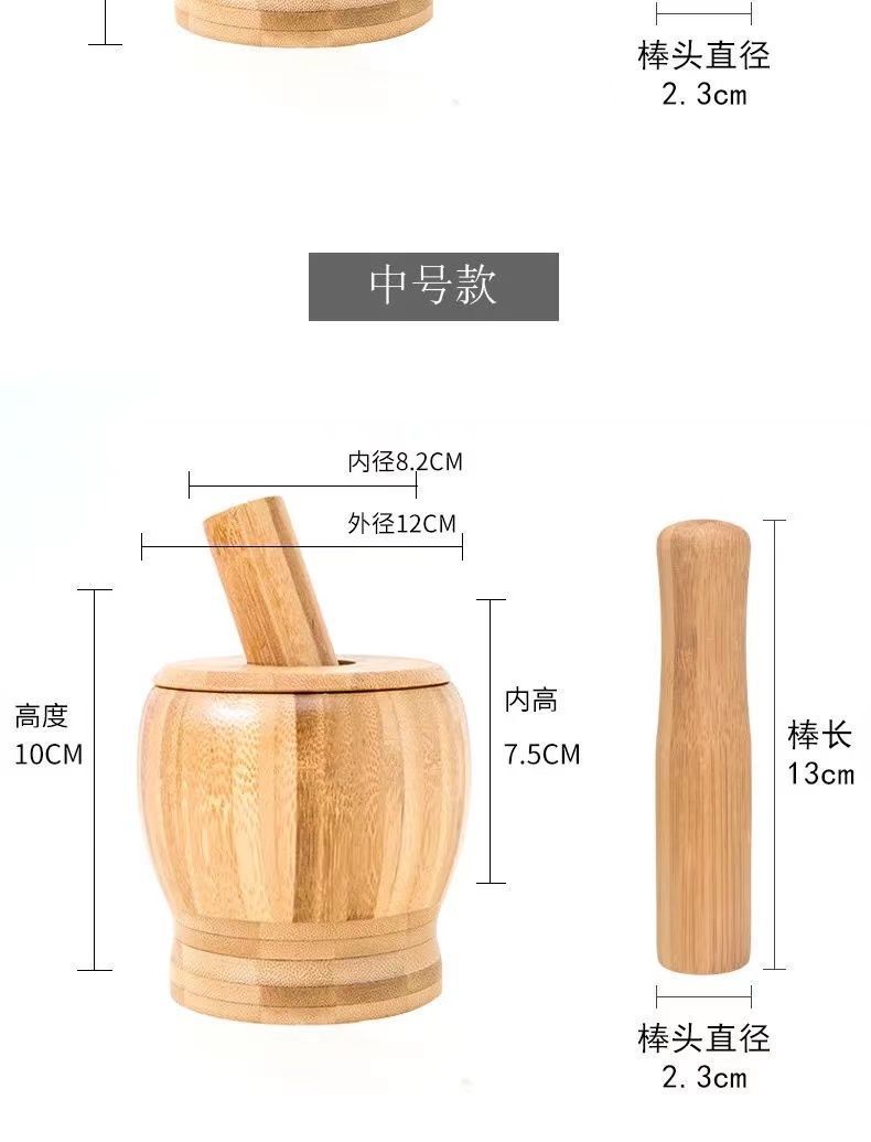 捣蒜罐蒜蓉捣蒜泥家用手动拉蒜器搅蒜压蒜绞蒜剥蒜碎蒜研磨打蒜器详情10