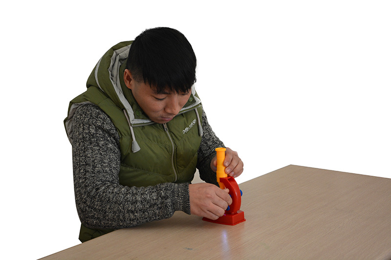 KX330自制显微镜光学diy显微镜 实验小制作详情19