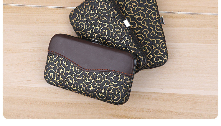 12-piece nail clipper set, multi-functional nail care and beauty tool set, gift nail clippers, custom logo pic 13