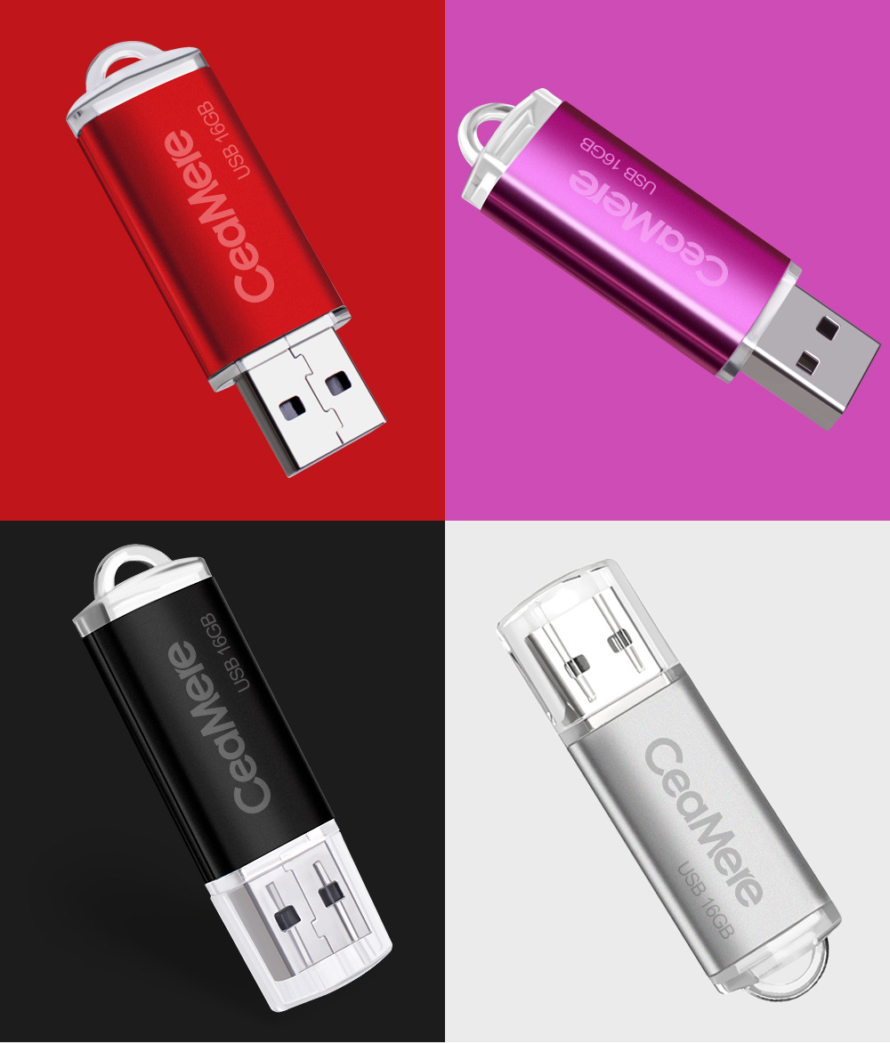 Wholesale creative car 16G USB flash drive, bidding gift, 8G color USB flash drive, 32gUSB 2.0 high-speed 3.0 metal waterproof pic 11