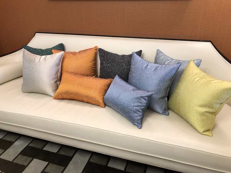 厂地货源样板房简约现代抱枕 线条风靠枕套 跨境ebay亚马逊靠垫套详情34