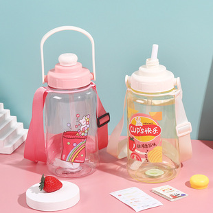 智能温控水壶1100ml 家用大容量暖水壶便携304不锈钢保温壶开水瓶详情4