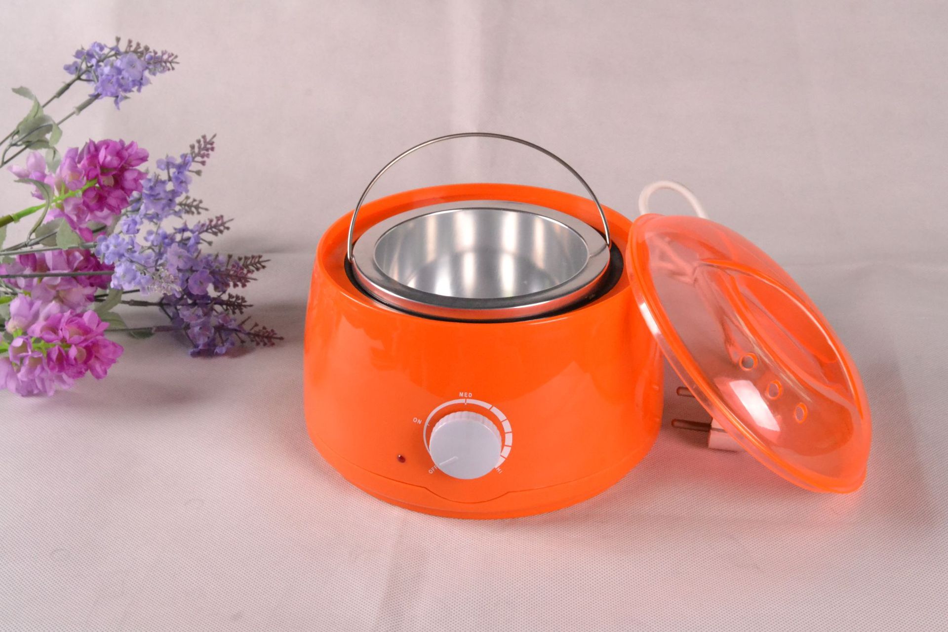 Factory direct supply of beauty hair removal wax therapy machines, hand wax, wax bean hot wax machines, Banafin wax machines, small wax POTS, wax melting machines, shanilak pic 9