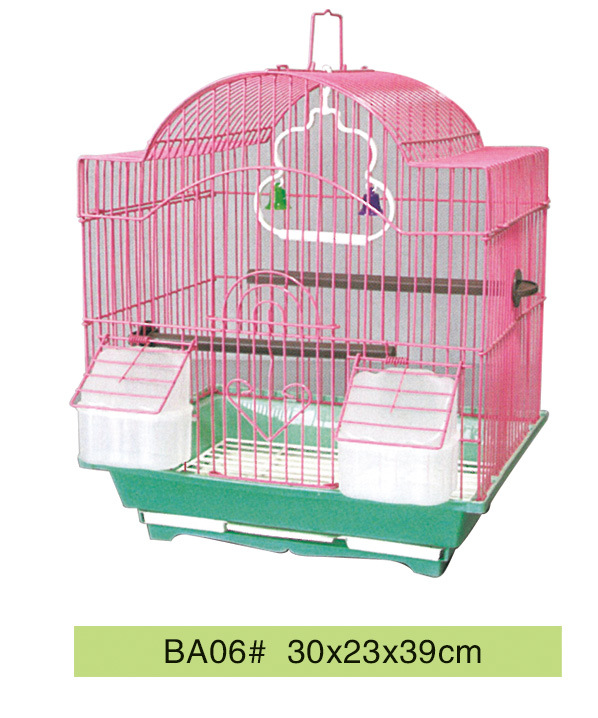 供应鸟笼宠物笼厂家鸟笼铁丝，仓鼠笼多种款式厂家批发详情12