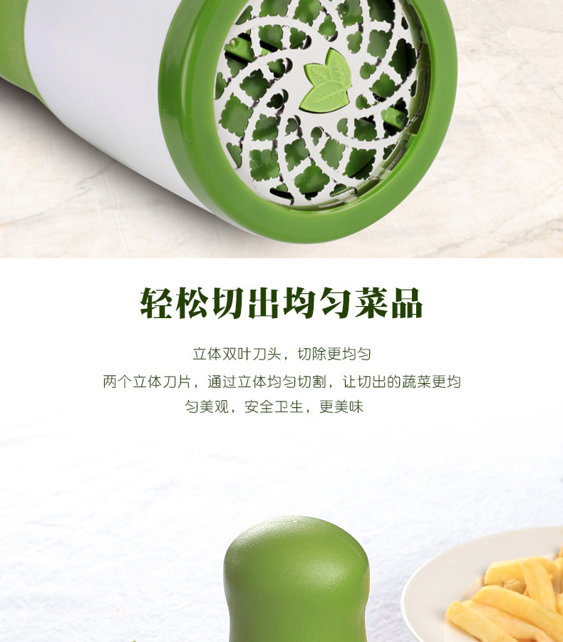 香菜叶碎菜器迷迭香切菜器厨房工具切碎器蔬菜研磨器空心面香菜器详情4