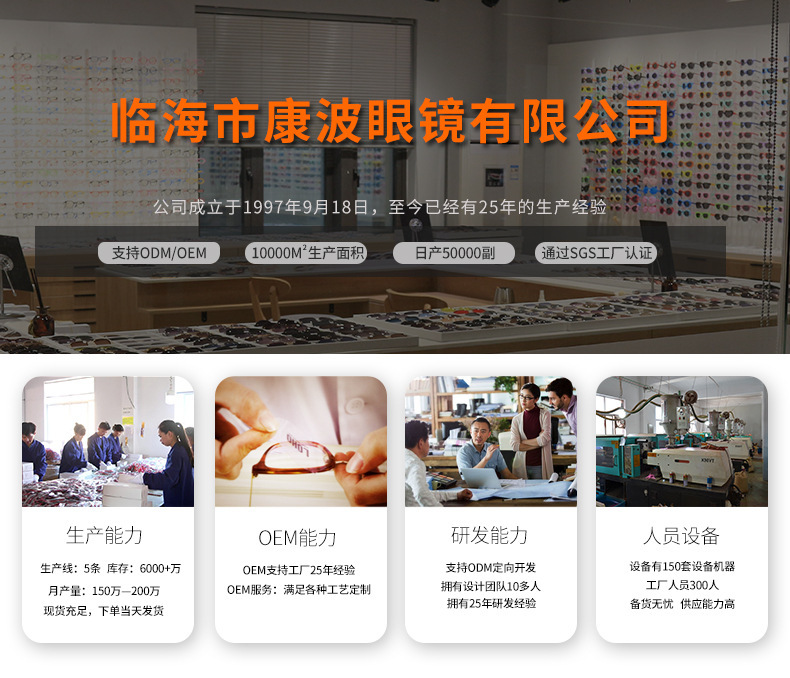 2023成人折叠太阳镜个性防紫外线眼镜男女户外防晒遮阳墨镜 CD004详情1