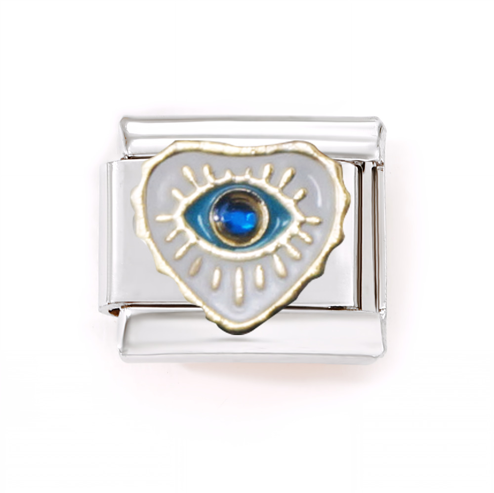 New detachable and spliced modular bracelet, couple cartoon watch strap, versatile accessory, stainless steel bracelet and bracelet wholesale pic 10