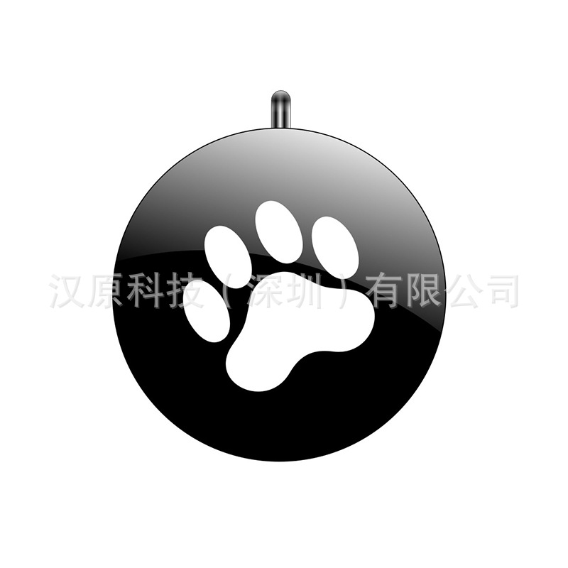 全网通4G宠物定位器GPS防水狗猫动物智能定位防走失追踪器外贸详情3