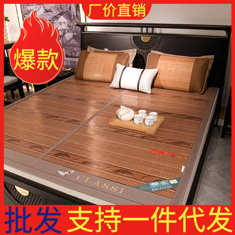 2024新款A类亲肤小清新纯棉夏被空调被批发夏凉被子全棉被芯批发详情9