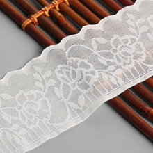 厂家直供22cm蕾丝花边 28针蕾丝花边 DIY服装辅料详情6