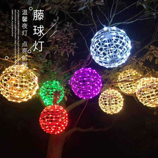 亚马逊USB铜丝灯 鲜花蛋糕礼盒装饰LED小彩灯圣诞花束USB铜线灯串详情15