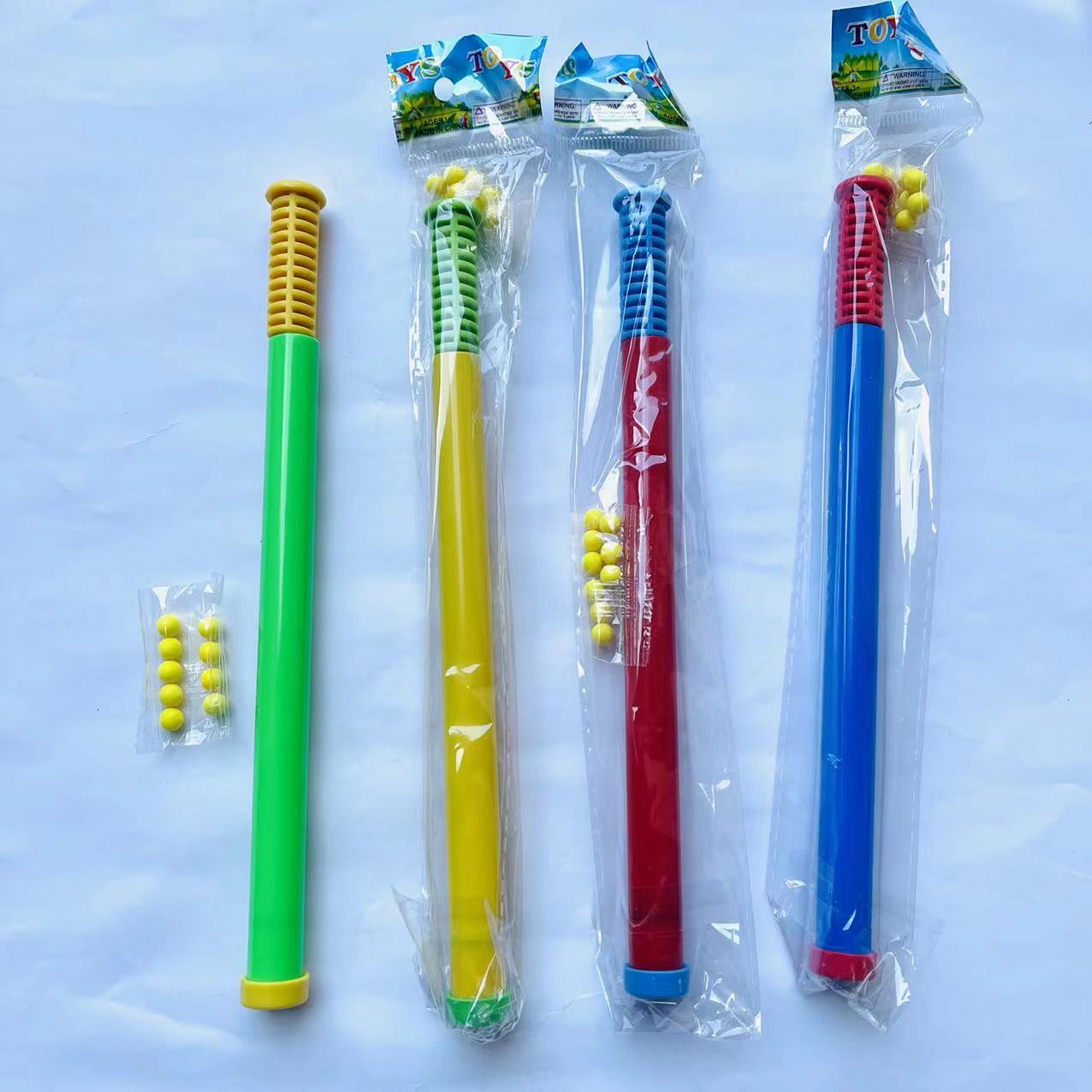 Wholesale of continuous crackling gun, pipa bucket, crackling Tong, loquat, crackling plastic, crackling soft gun, nostalgic toys pic 2