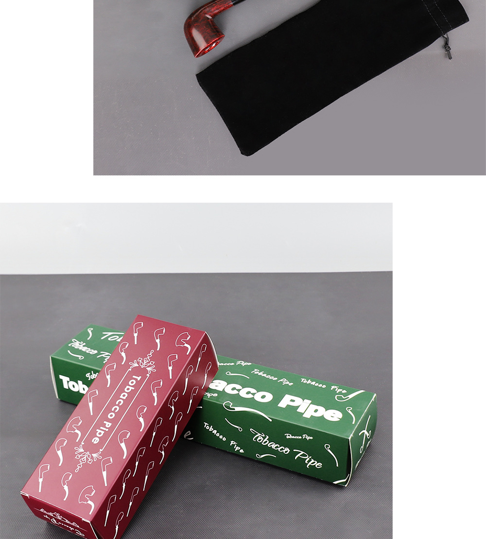 烟斗包装盒