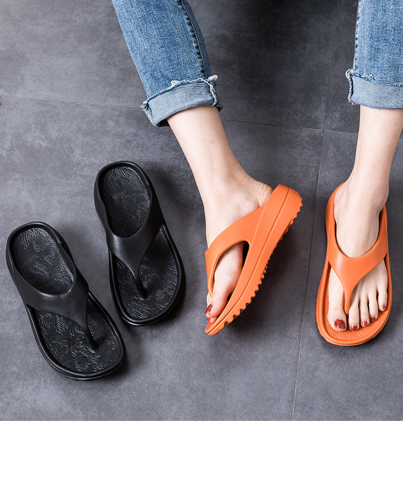 人字拖女夏季夹板情侣拖鞋家用室内防滑夏季男式人字拖凉鞋罗汉鞋详情12