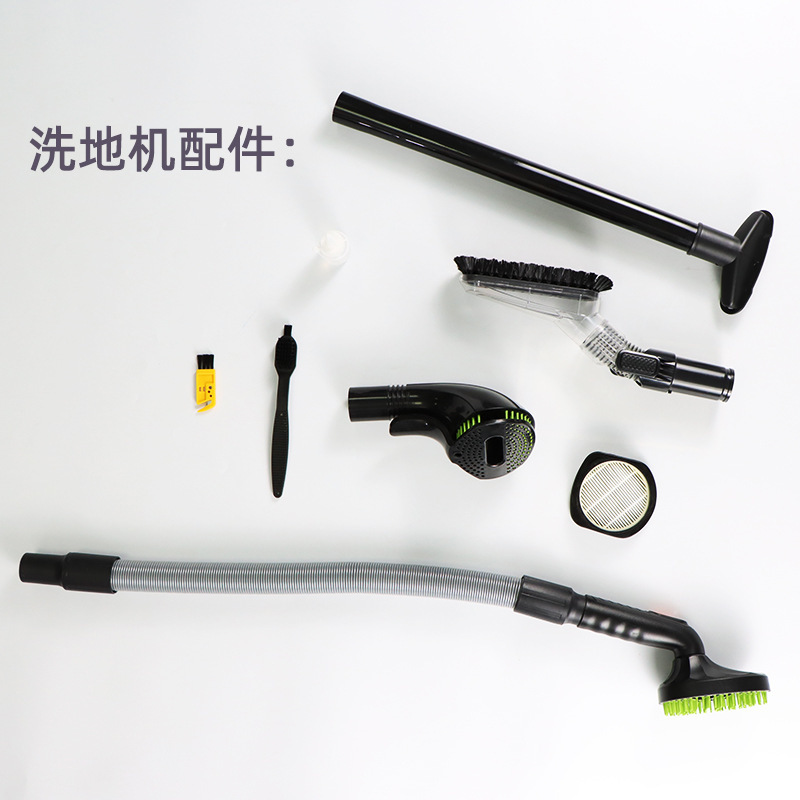 厨房电器扫地机家用洗地机厂家配件直供小家电详情3