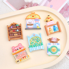 Shiny towel rolls, diy cream glue, homemade phone cases, headwear, fridge magnets, accessories, resin parts wholesale pic 16