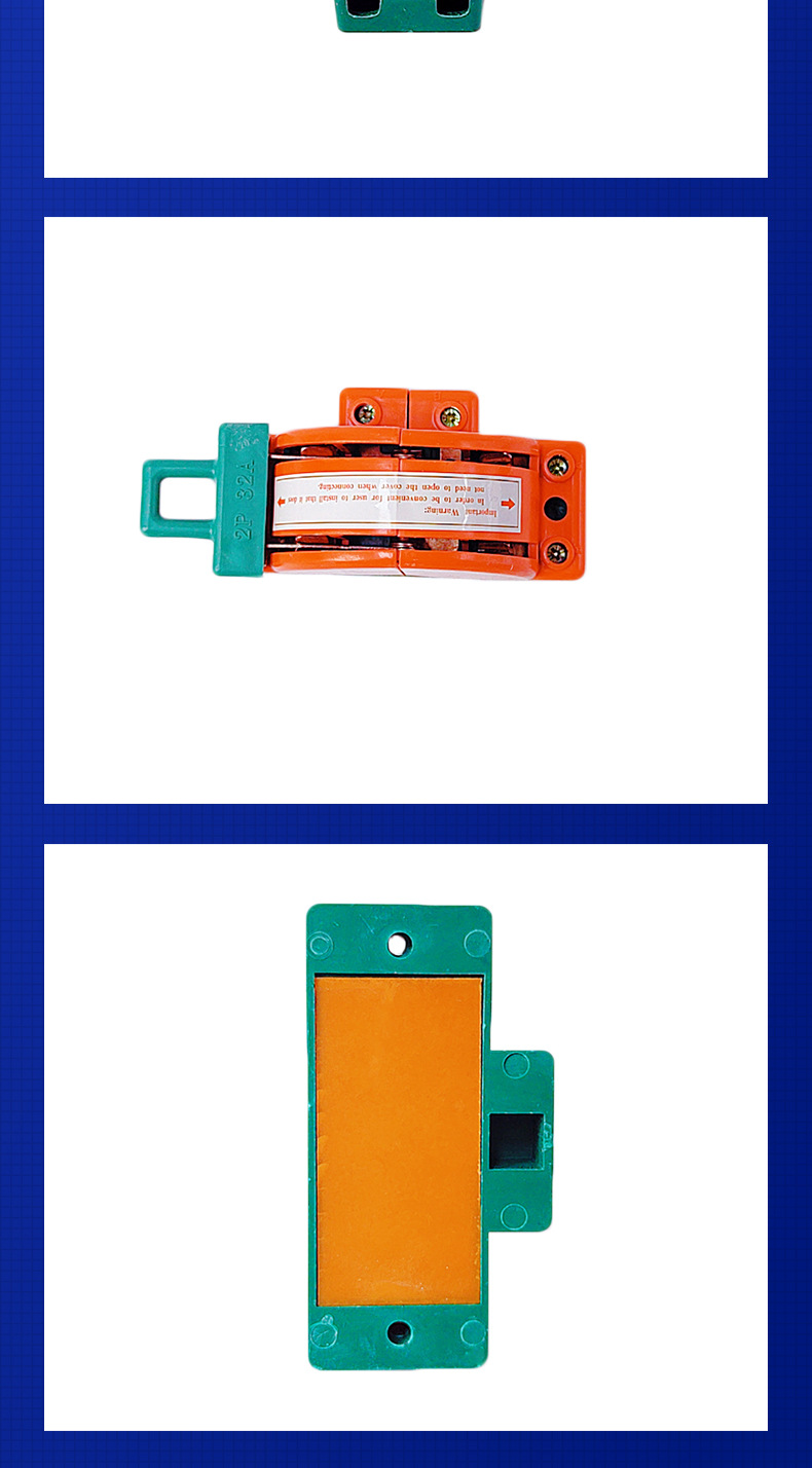 Supply bidirectional switching knife switches for sale, 2P32 double-throw knife king two-phase C32 dual-channel isolation knife switches pic 14