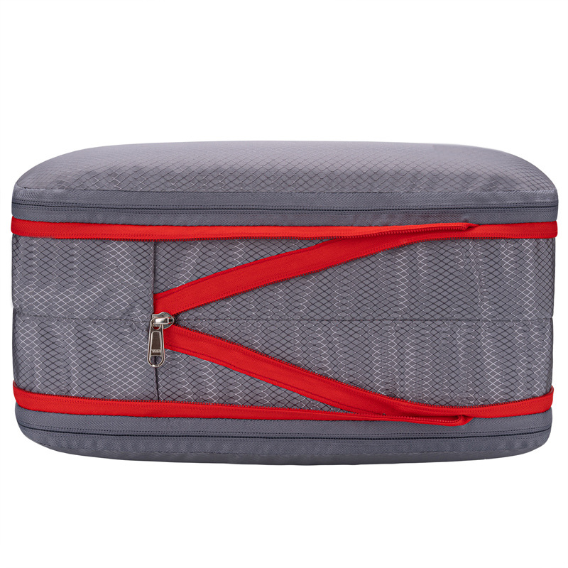 Travel storage bag, compression bag, clothing and toiletry bag, zipper storage bag, convenient small storage bag manufacturer pic 13