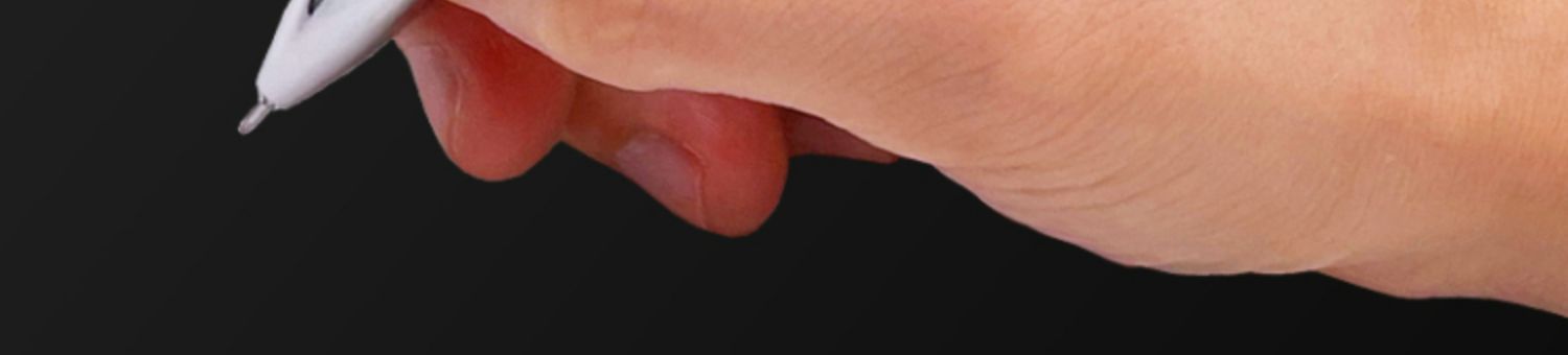 Новый учитель по нейтральному нажиму K08 меняет домашнее задание на красную ручку для теста на ученическую кисть pic 7