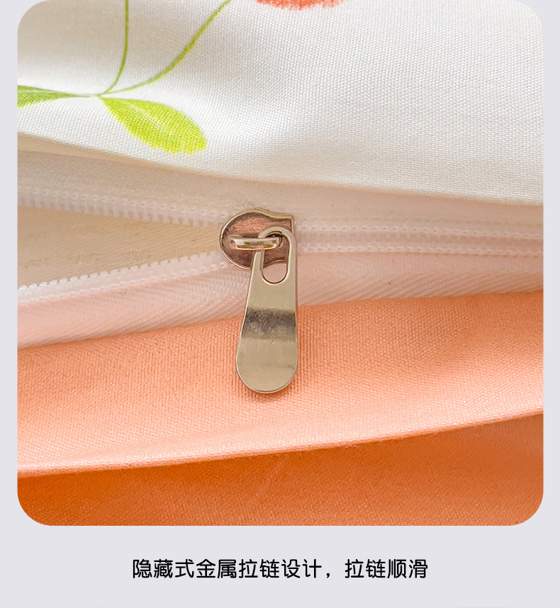 Original factory new product bed four-piece set, four Seasons four-piece set, princess style set, live group purchase gift, physical consignment pic 19