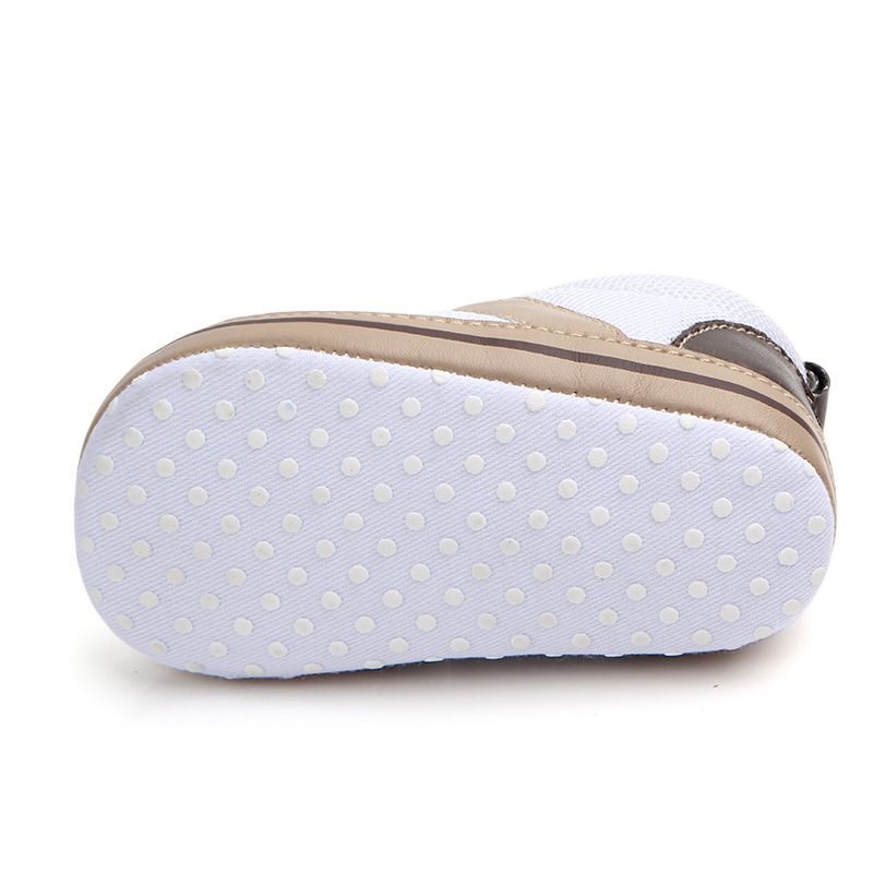 0-1 year old babyshoes, infant shoes, baby soft-soled anti-slip walking shoes, babyshoes factory direct sales 0887 pic 6