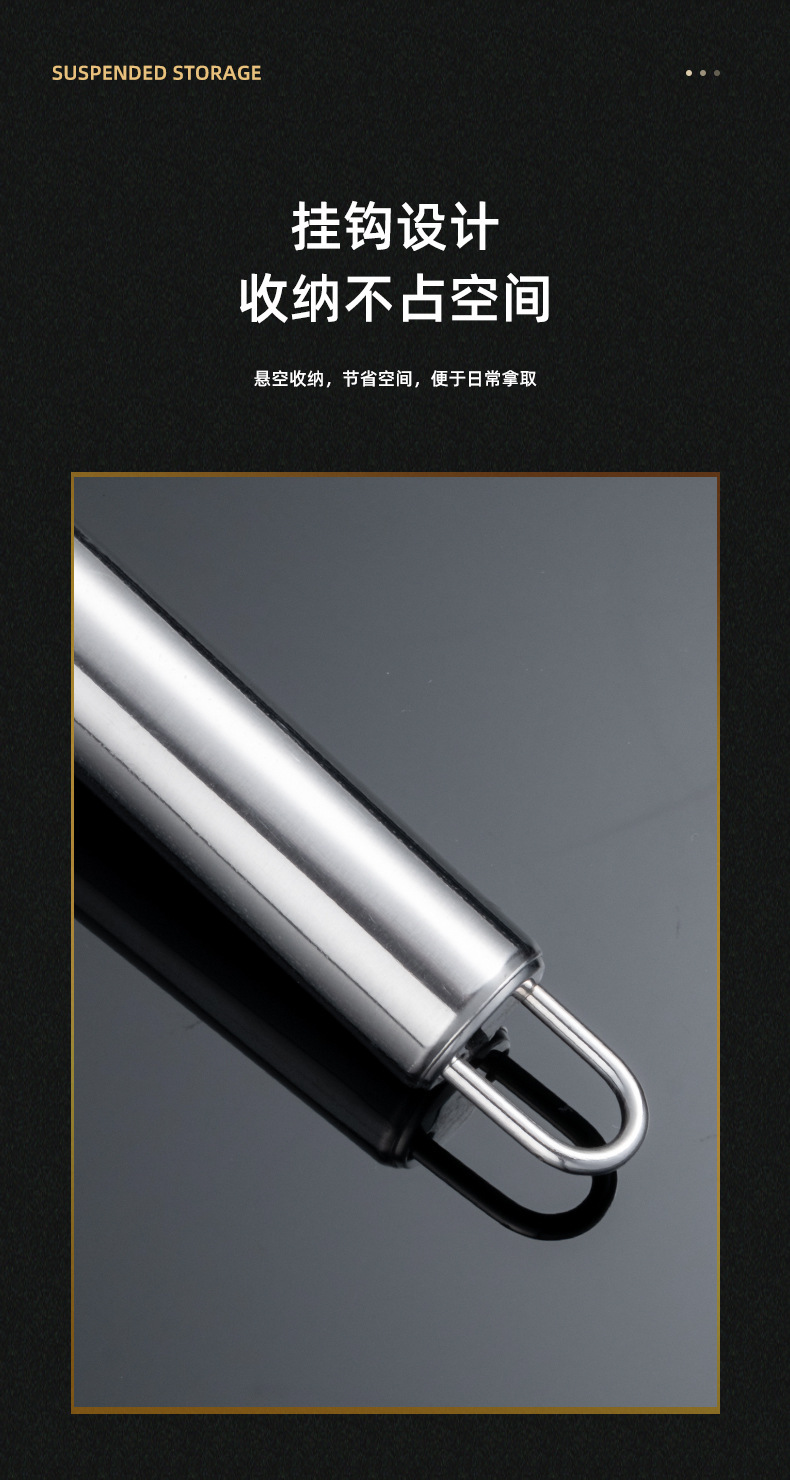 抖音爆款创意家用不锈钢辣椒取芯器厨房蔬菜水果苦瓜去芯籽小工具详情6