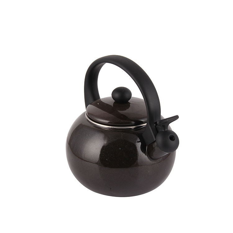 2.2L enamel kettle, high-quality kettle, Mingyin kettle wholesale, universal for induction cookers and gas stoves pic 1