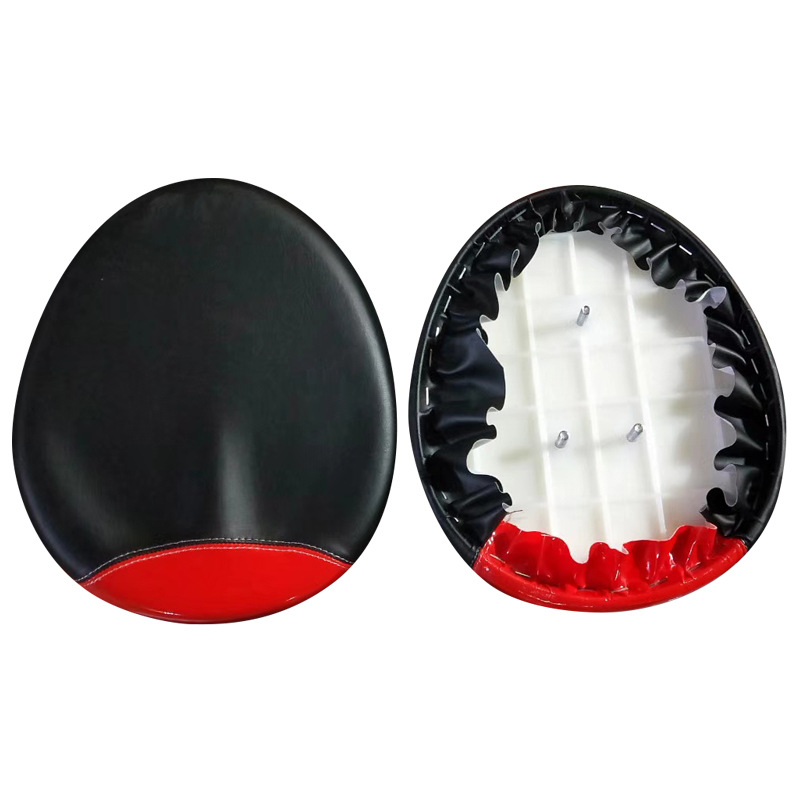 Harley-davidson electric vehicle seat cushion saddle, Harley-Davidson vehicle seat cushion front seat, rear seat backrest, seat board seat customization pic 6