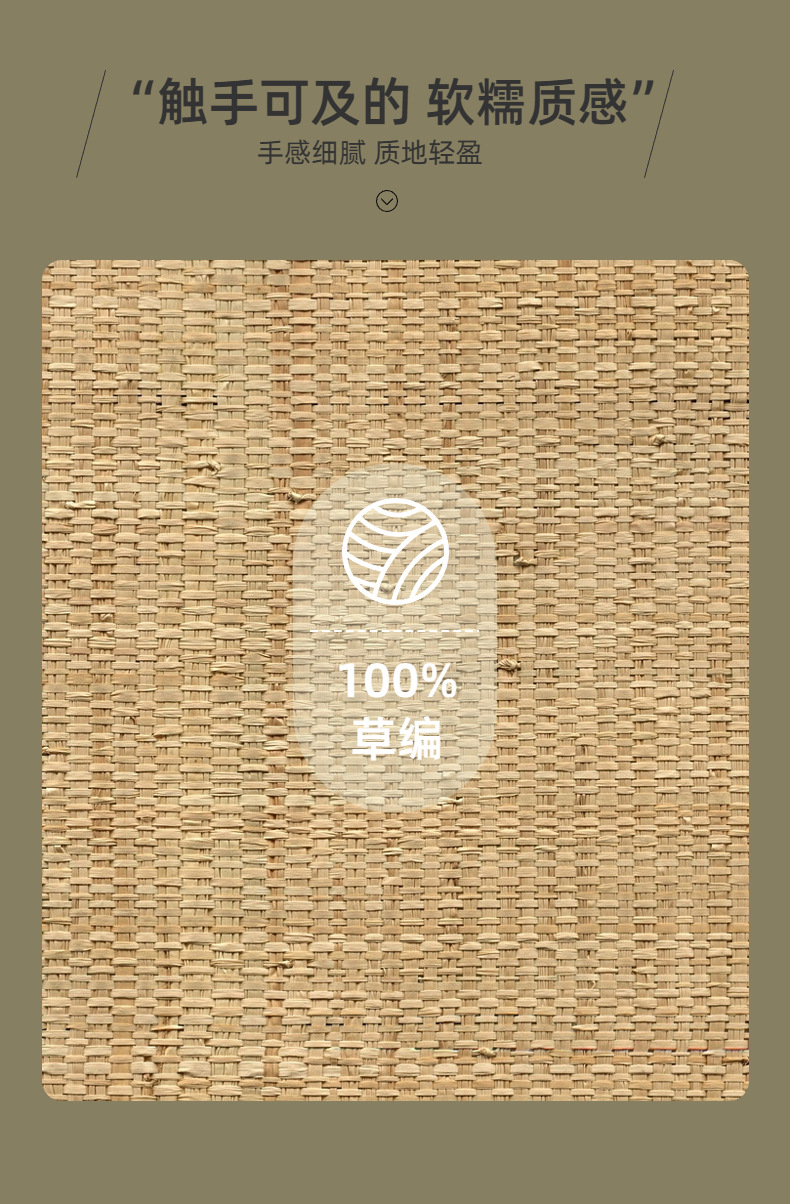 女夏季沙滩帽欧美款百搭背包手提包户外旅游度假条纹休闲包详情6