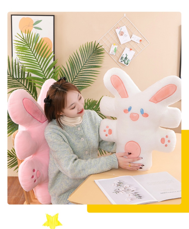 外贸大有钱兔毛绒玩具创意抱枕软公仔玩偶情人节礼物闺蜜跨境批发详情14