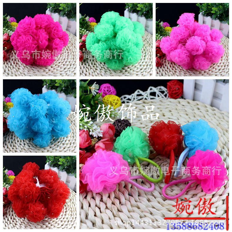 韩版发箍古风布艺头箍简约百式交叉打结显脸小发卡头扣发饰批发详情42