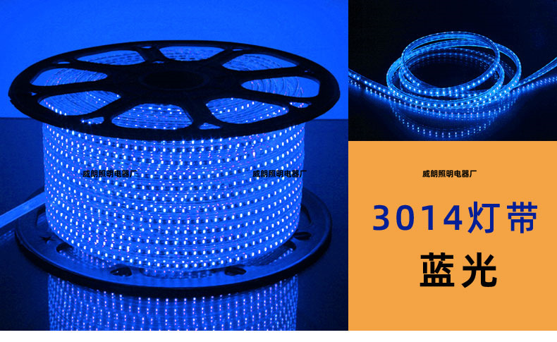Высокое давление 5050/rgb2835 неоновая водонепроницаемая 220v мягкая силиконовая лампа с оптовой внешней полосой 5730 pic 24